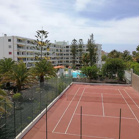 プラヤ・デル・イングレスAloe Heavenアパートメント エクステリア 写真