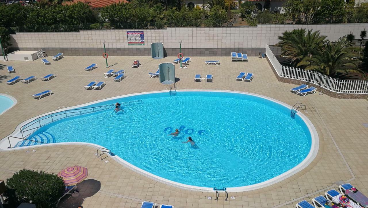 プラヤ・デル・イングレスAloe Heavenアパートメント エクステリア 写真